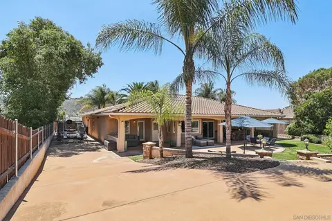 Exterior - 16112 Arena Dr, Ramona, CA 92065 photo 12 of 23