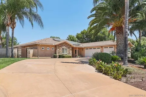 Exterior - 16112 Arena Dr, Ramona, CA 92065 photo 2 of 23