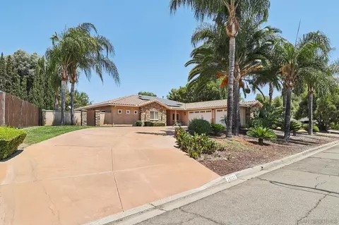 Exterior - 16112 Arena Dr, Ramona, CA 92065 photo 19 of 23