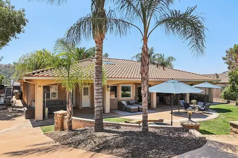 Exterior - 16112 Arena Dr, Ramona, CA 92065 photo 13 of 23