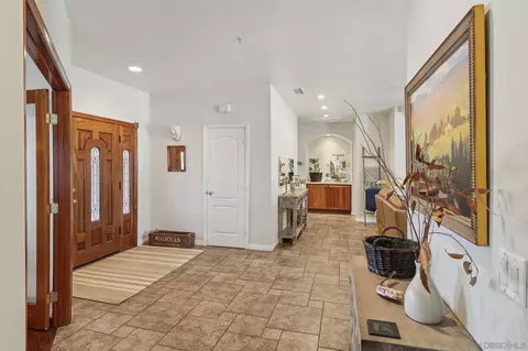Entry Way - 16112 Arena Dr, Ramona, CA 92065 photo 1 of 5