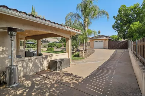 Exterior - 16112 Arena Dr, Ramona, CA 92065 photo 11 of 23