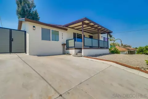 370 N Cuyamaca St, El Cajon, CA 92020