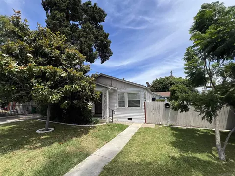 4181- N 4183 N 45th St, San Diego, CA 92105