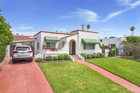 2433 San Marcos Ave, San Diego, CA 92104