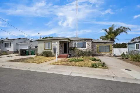 5170 Pirotte, San Diego, CA 92105