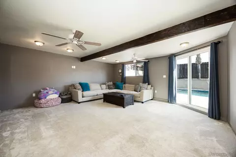 Living - 9276 Ruffin Rd, Santee, CA 92071 photo 2 of 2