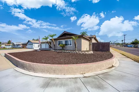 Exterior - 9276 Ruffin Rd, Santee, CA 92071 photo 3 of 10