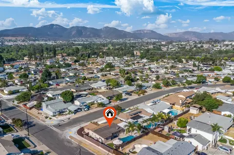 View/Area - 9276 Ruffin Rd, Santee, CA 92071 photo 5 of 7