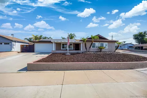 Exterior - 9276 Ruffin Rd, Santee, CA 92071 photo 10 of 10
