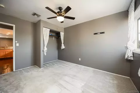 Bedroom - 9276 Ruffin Rd, Santee, CA 92071 photo 6 of 6