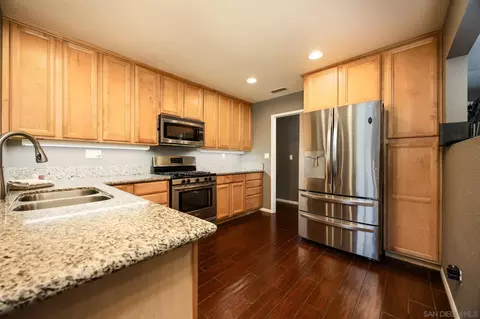 Kitchen - 9276 Ruffin Rd, Santee, CA 92071 photo 1 of 3
