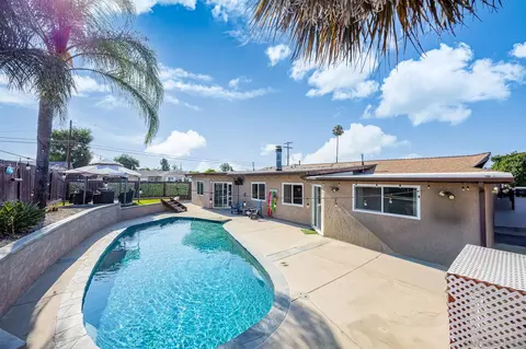 Exterior - 9276 Ruffin Rd, Santee, CA 92071 photo 7 of 10
