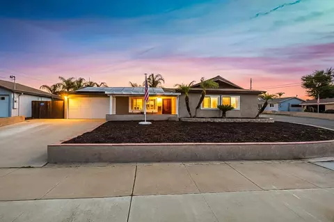 Exterior - 9276 Ruffin Rd, Santee, CA 92071 photo 2 of 10