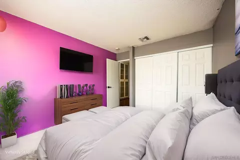 Bedroom - 9276 Ruffin Rd, Santee, CA 92071 photo 4 of 6