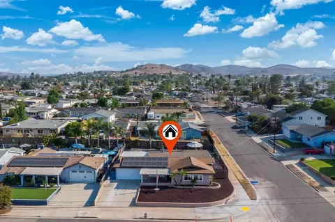 View/Area - 9276 Ruffin Rd, Santee, CA 92071 photo 1 of 7