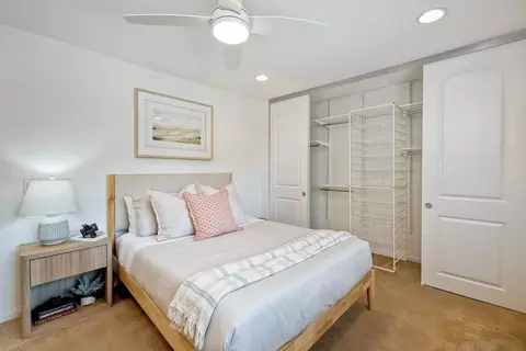 Bedroom - 8850 Ellsworth Cir, Santee, CA 92071 photo 4 of 9