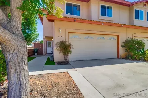 Exterior - 1227 Winter View Pl, El Cajon, CA 92021 photo 8 of 8