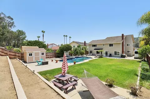 Exterior - 12988 Triumph Dr, Poway, CA 92064 photo 7 of 14