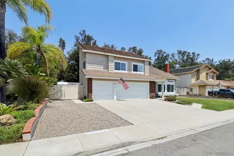 Exterior - 12988 Triumph Dr, Poway, CA 92064 photo 3 of 14