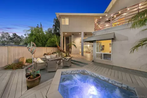 Exterior - 10164 Vivera Dr, La Mesa, CA 91941 photo 21 of 22