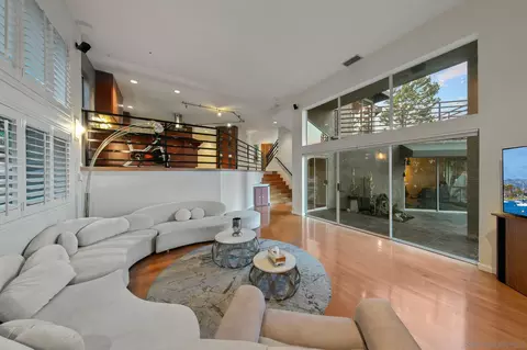 Living - 10164 Vivera Dr, La Mesa, CA 91941 photo 3 of 7