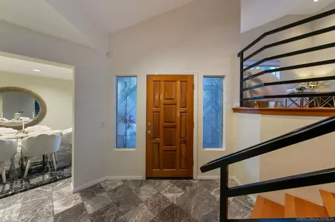 Entry Way - 10164 Vivera Dr, La Mesa, CA 91941 photo 1 of 2