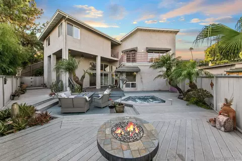 Exterior - 10164 Vivera Dr, La Mesa, CA 91941 photo 10 of 22