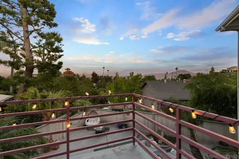 Exterior - 10164 Vivera Dr, La Mesa, CA 91941 photo 14 of 22