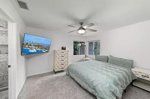 Bedroom - 10164 Vivera Dr, La Mesa, CA 91941 photo 6 of 8