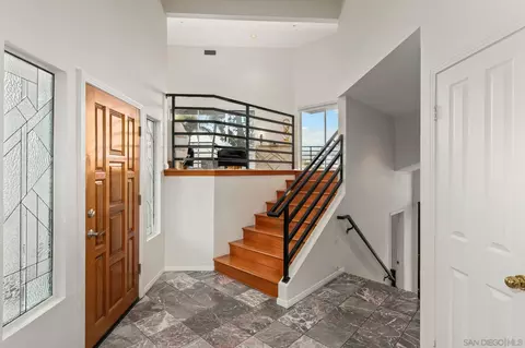 Entry Way - 10164 Vivera Dr, La Mesa, CA 91941 photo 2 of 2