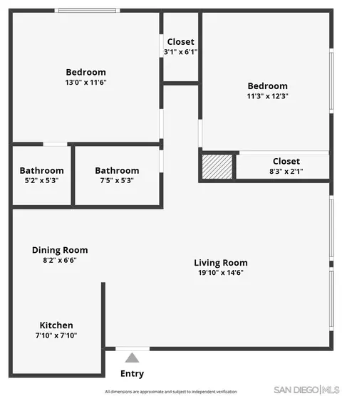 1386 E Madison Ave #47, El Cajon, CA 92021 photo 22