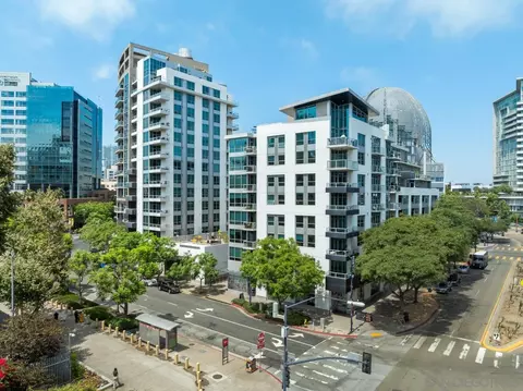 206 Park Blvd #314, San Diego, CA 92101