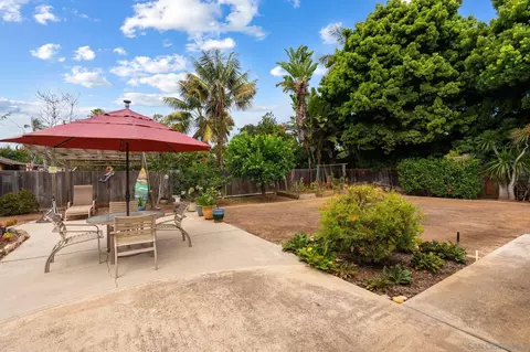 Exterior - 410 E Glaucus, Encinitas, CA 92024 photo 6 of 11