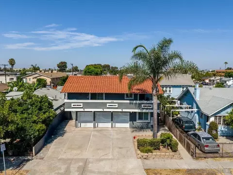 4174 Marlborough Ave #8, San Diego, CA 92105