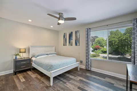Bedroom - 102 Cerro St, Encinitas, CA 92024 photo 5 of 8