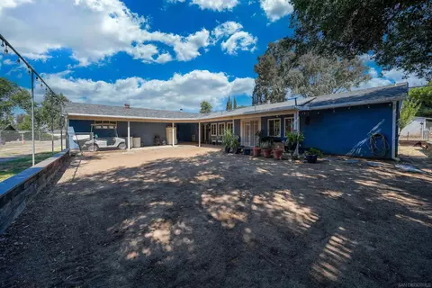 Exterior - 237 Durgin St, Ramona, CA 92065 photo 2 of 9