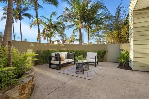Exterior - 411 Orange Ave #1, Coronado, CA 92118 photo 2 of 5