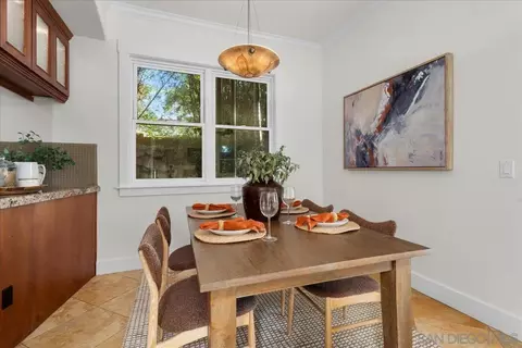 Dining - 411 Orange Ave #1, Coronado, CA 92118 photo 1 of 2