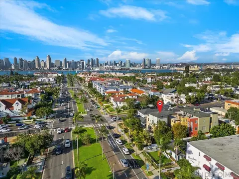 View/Area - 411 Orange Ave #1, Coronado, CA 92118 photo 3 of 6