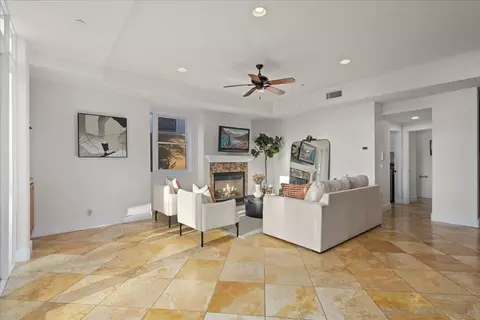 Living - 411 Orange Ave #1, Coronado, CA 92118 photo 2 of 3