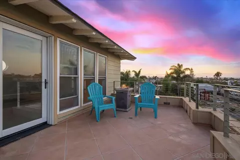 Exterior - 411 Orange Ave #1, Coronado, CA 92118 photo 4 of 5