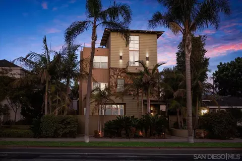 Exterior - 411 Orange Ave #1, Coronado, CA 92118 photo 5 of 5