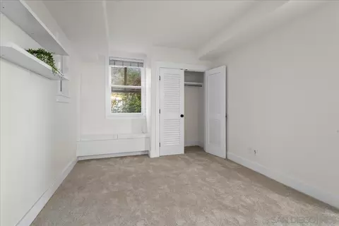 Bedroom - 411 Orange Ave #1, Coronado, CA 92118 photo 1 of 5