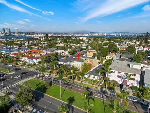 View/Area - 411 Orange Ave #1, Coronado, CA 92118 photo 2 of 6