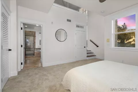 Bedroom - 411 Orange Ave #1, Coronado, CA 92118 photo 5 of 5