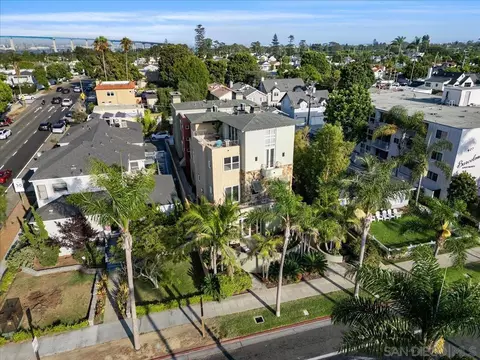 View/Area - 411 Orange Ave #1, Coronado, CA 92118 photo 6 of 6