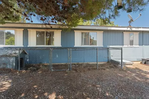 Exterior - 3511 Lakeview Dr, Julian, CA 92036 photo 5 of 5