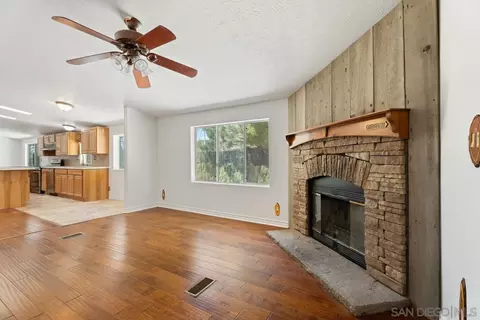 Living - 3511 Lakeview Dr, Julian, CA 92036 photo 1 of 8