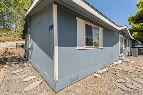 Exterior - 3511 Lakeview Dr, Julian, CA 92036 photo 4 of 5